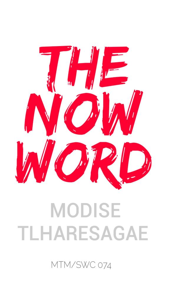 The Now Word (Growers Series #5)