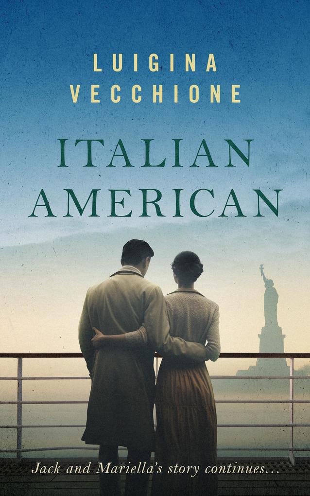 Italian American (Jack & Mariella #2)