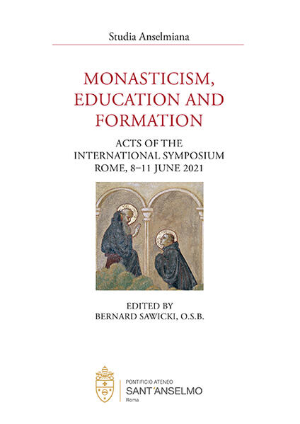 Monasticism Education and Formation