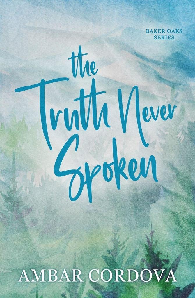 The Truth Never Spoken - Discreet cover