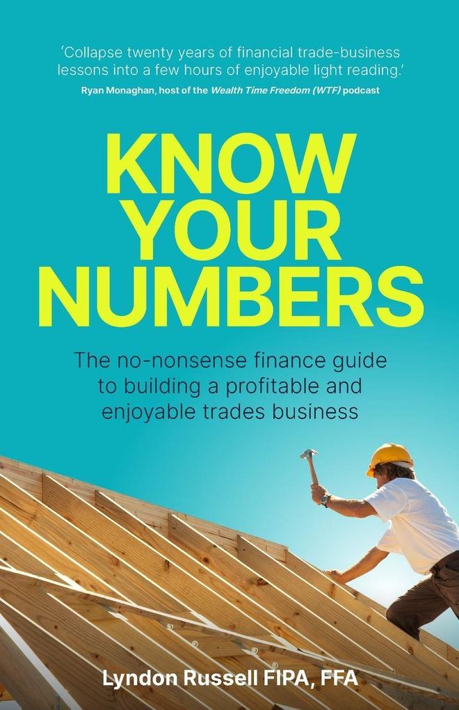 Know Your Numbers