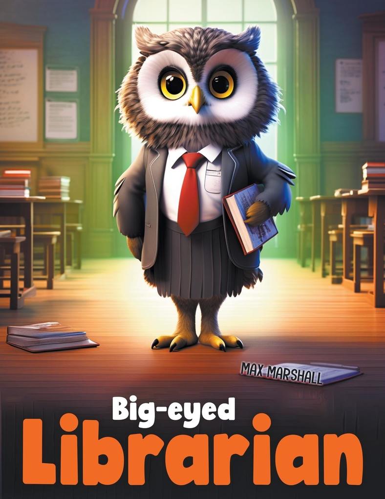 Big-eyed Librarian