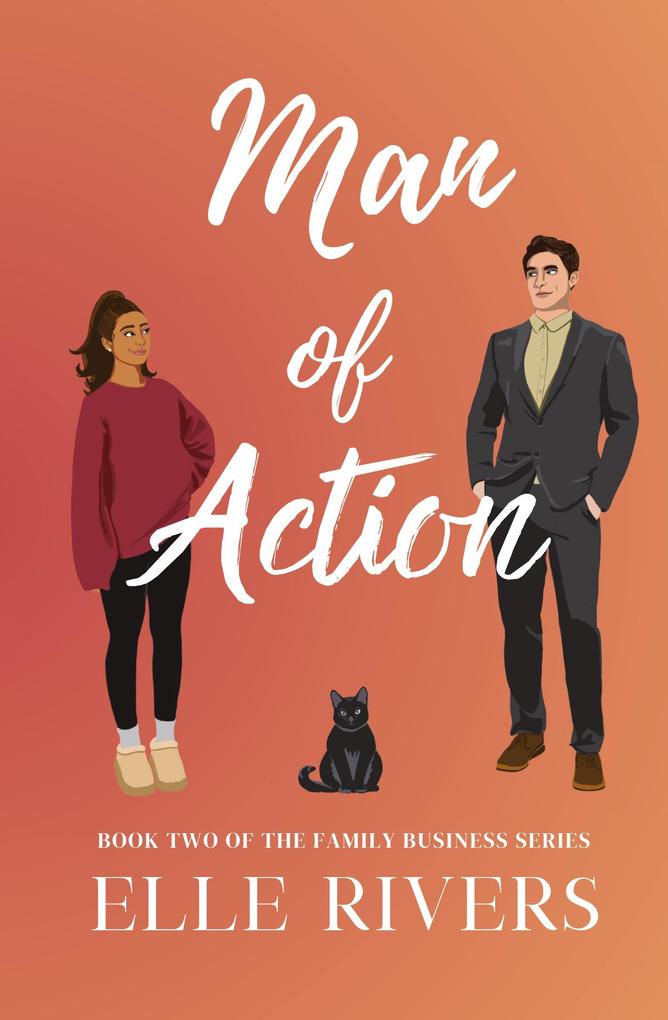 Elle Rivers Books Man Of Action