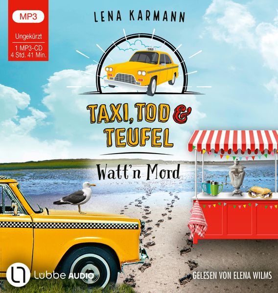 Taxi Tod und Teufel - Watt'n Mord