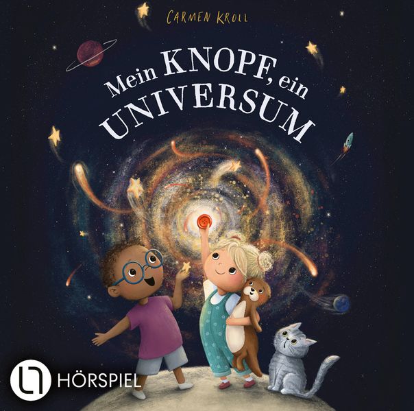 Mein Knopf ein Universum