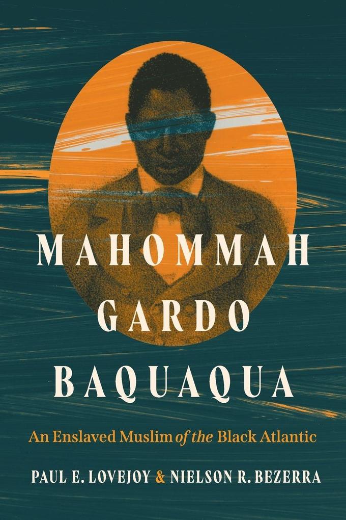 Mahommah Gardo Baquaqua