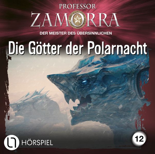 Professor Zamorra - Folge 121 Audio-CD