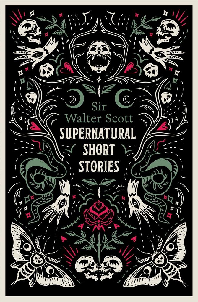 Alma Books Ltd. Supernatural Short Stories