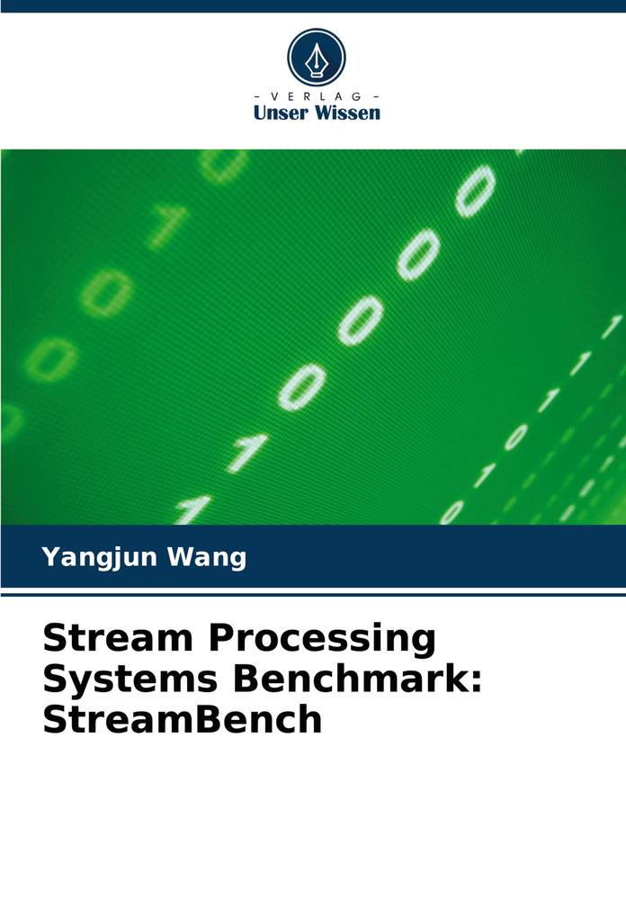 Stream Processing Systems Benchmark: StreamBench