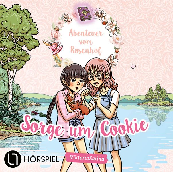 Abenteuer vom Rosenhof. Sorge um Cookie