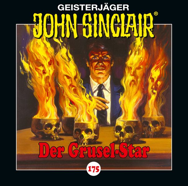 John Sinclair - Folge 175