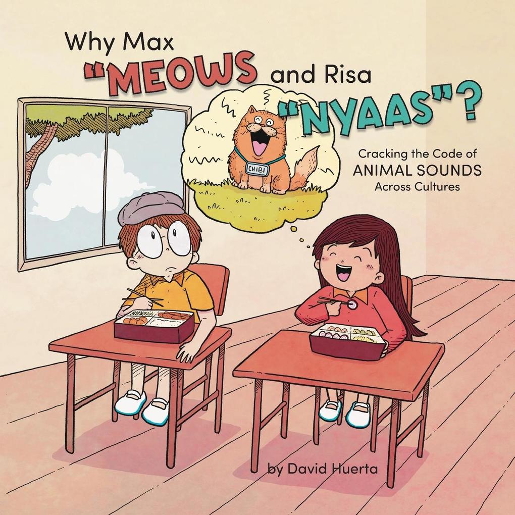 Why Max 'Meows and Risa 'Nyaas'?