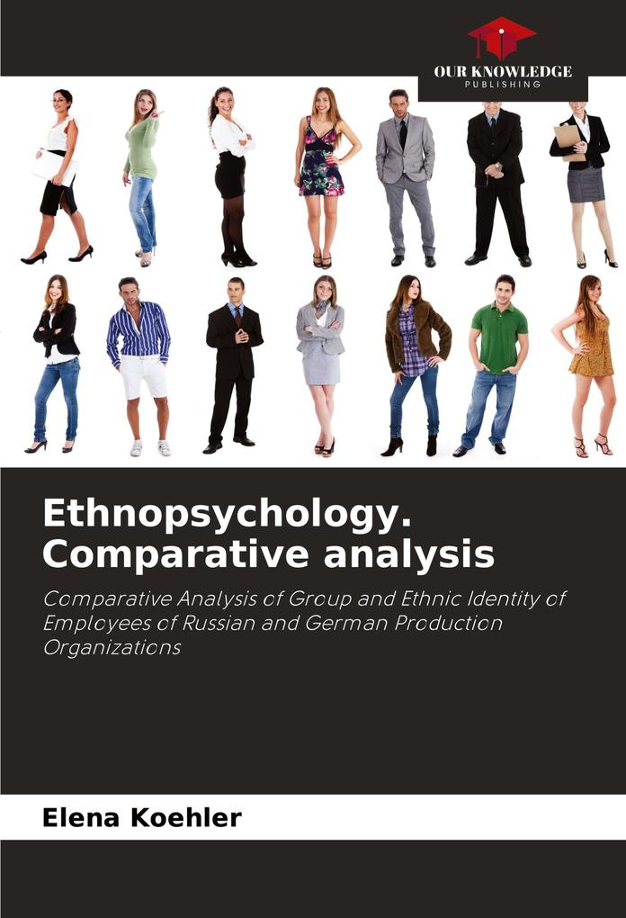 Ethnopsychology. Comparative analysis