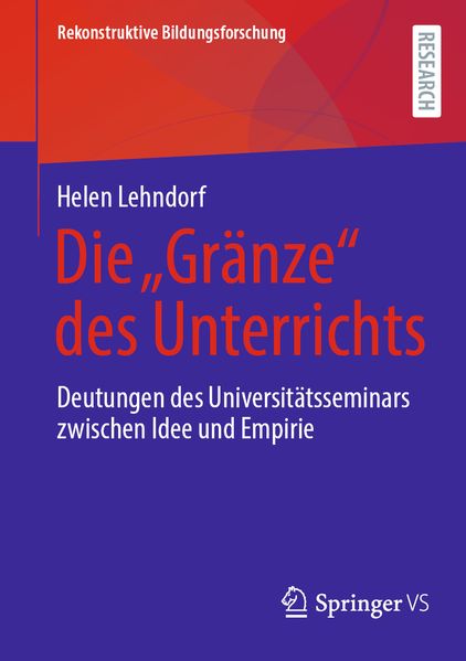 Die 'Gränze' des Unterrichts