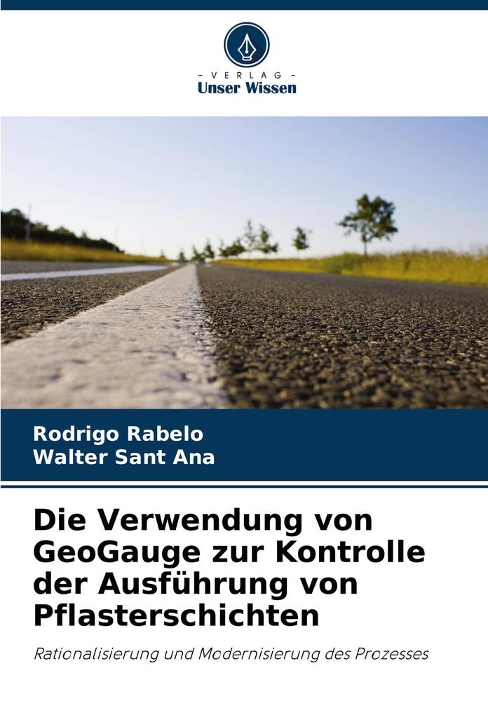 Die Verwendung von GeoGauge zur Kontrolle der Ausführung von Pflasterschichten