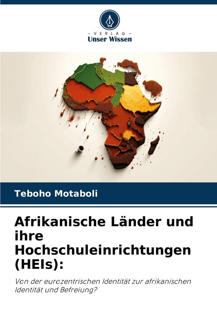 Afrikanische Länder und ihre Hochschuleinrichtungen (HEIs):