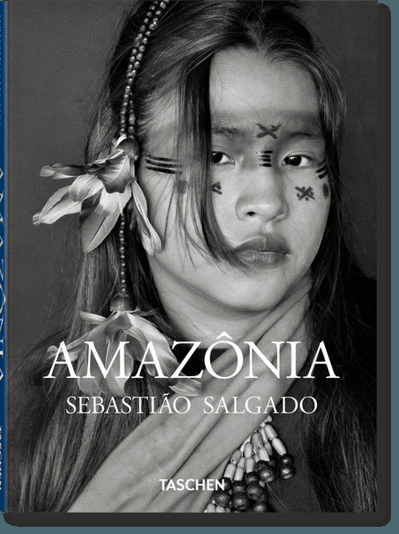 Sebastião Salgado. Amazônia