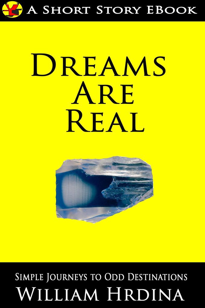 Dreams Are Real (Simple Journeys to Odd Destinations #5)