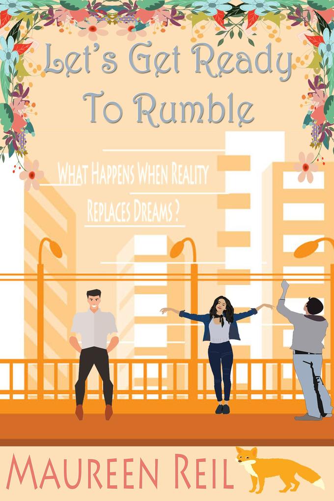 Let‘s Get Ready To Rumble (Let‘s Get Funny Fiction #5)