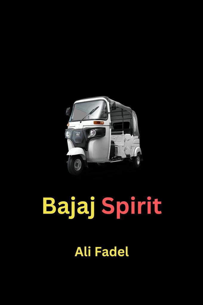Bajaj Spirit