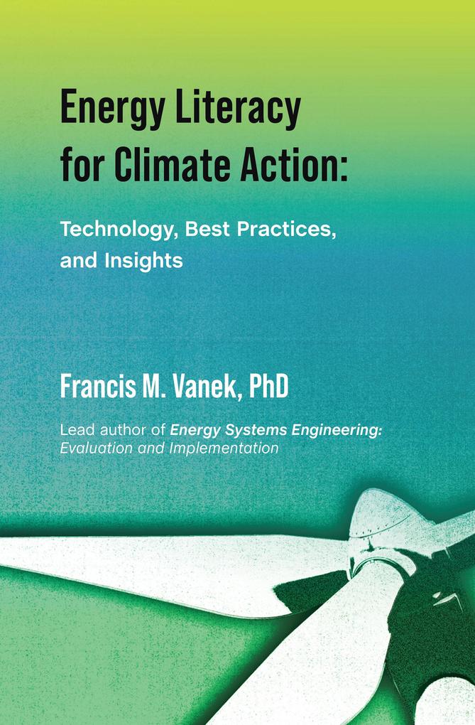 Energy Literacy for Climate Action:
