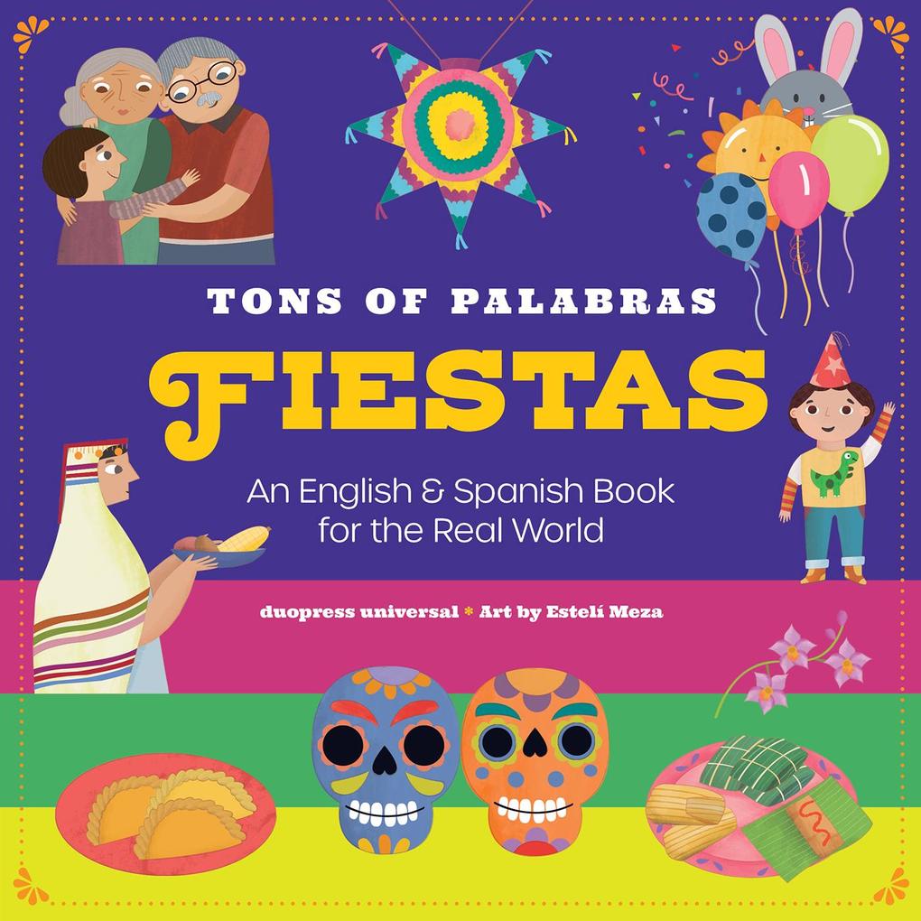 Tons of Palabras: Fiestas