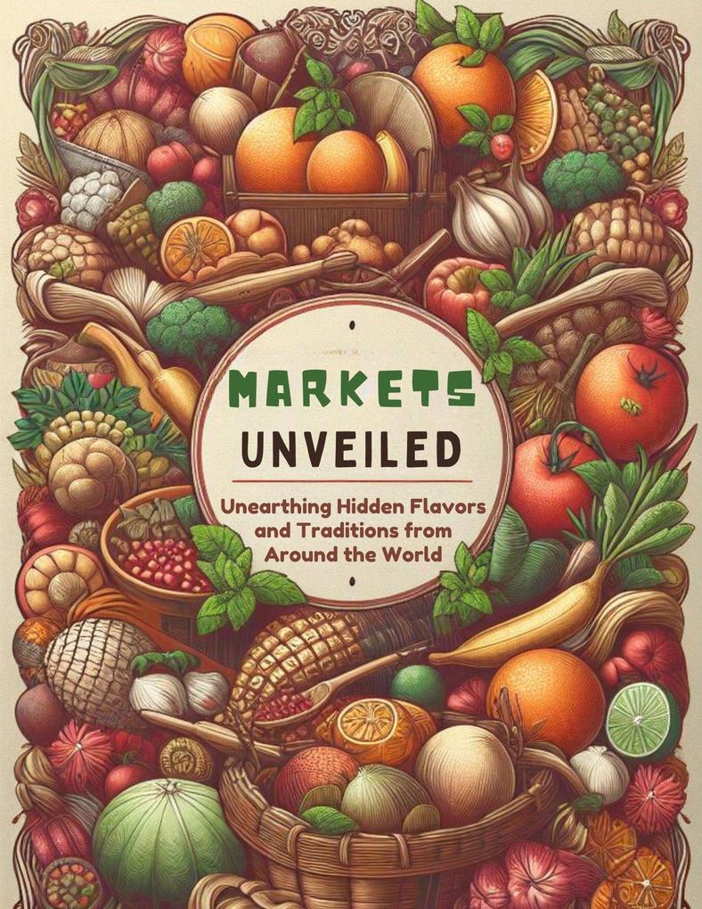 Markets Unveiled: Unearthing Hidden Flavors and Traditions from Around the World