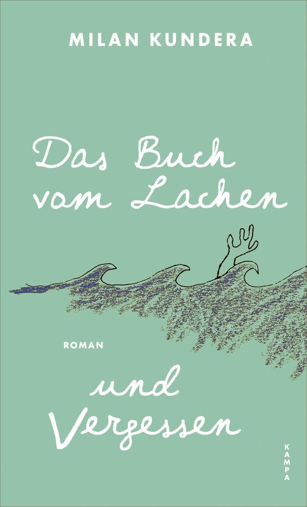 Das Buch vom Lachen und Vergessen