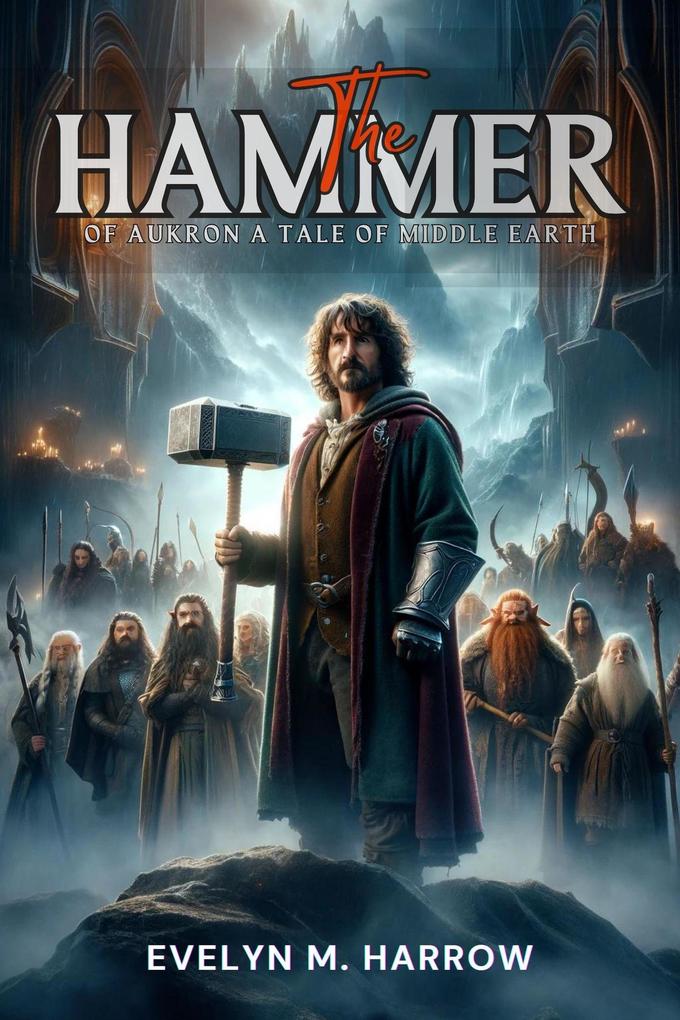 The Hammer of Aukron: A Tale of Middle Earth