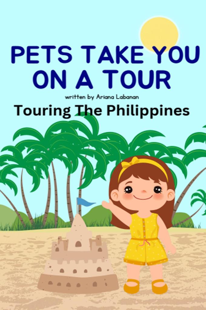 Pets Take You On A Tour