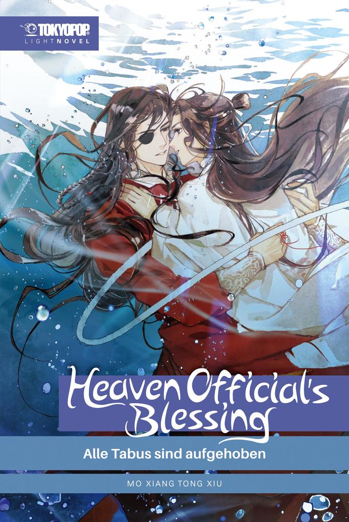 Heaven Official‘s Blessing - Light Novel Band 03