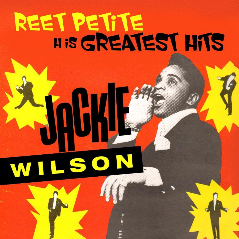 Reet Petite - His Greatest Hits1 Schallplatte