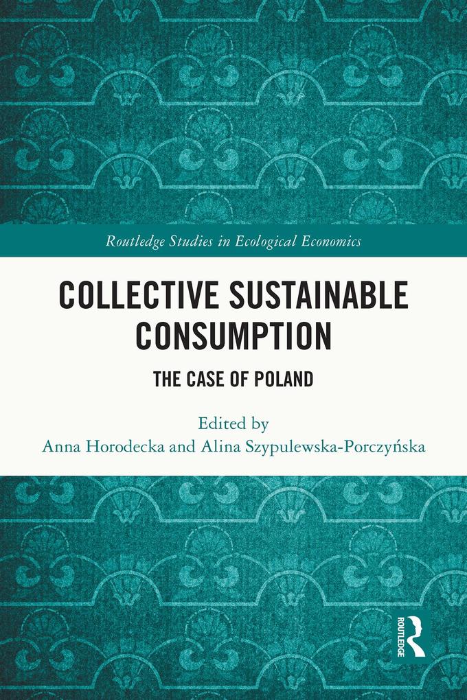 Collective Sustainable Consumption