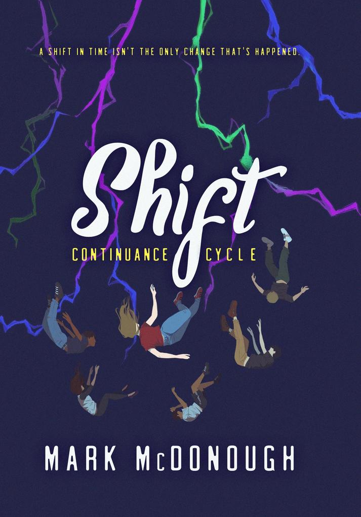 Shift (Continuance Cycle #1)