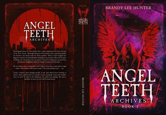 Angel Teeth Archives Book Two