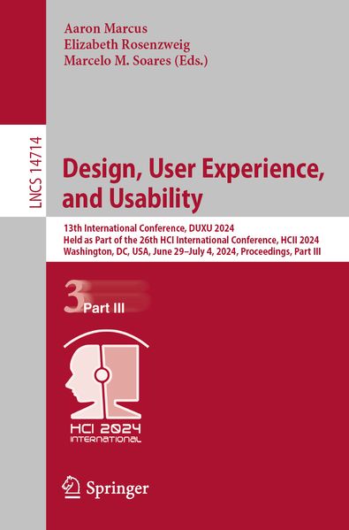 Design User Experience and Usability