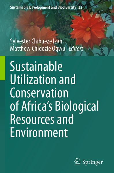 Sustainable Utilization and Conservation of Africa's Biological Resources and Environment