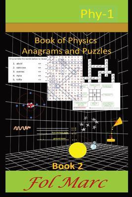 Book of Physics Anagrams and Puzzles - Book 2