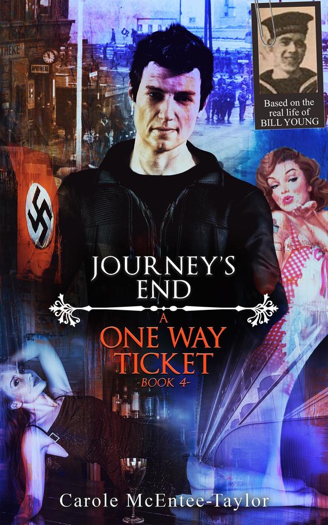 Journey‘s End (A One Way Ticket #4)