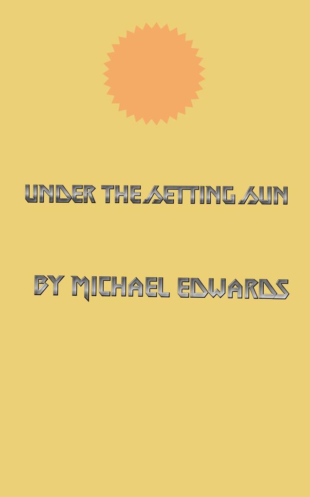 Under the Setting Sun (Thralls of Fate #4)