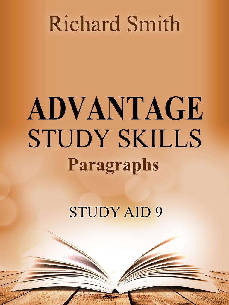 Advantage Study Skllls: Arguing Skills (Study Aid 9)