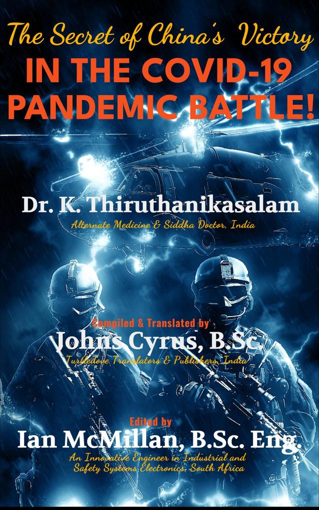 The Secret of China‘s Victory in the Covid-19 Pandemic Battle!