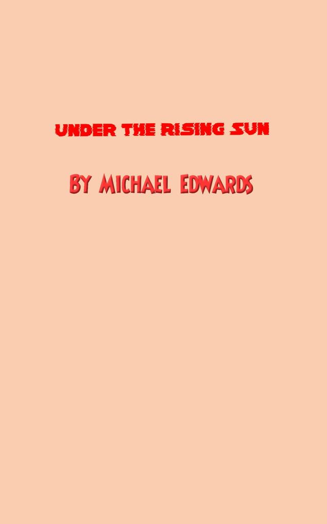 Under the Rising Sun (Thralls of Fate #3)