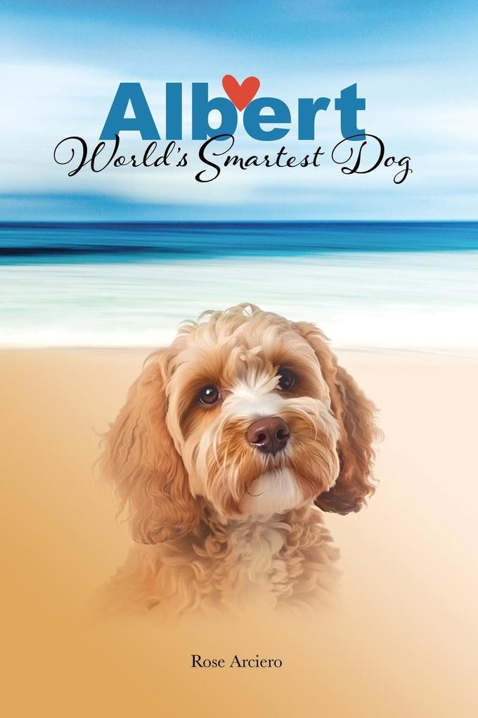 Albert World's Smartest Dog