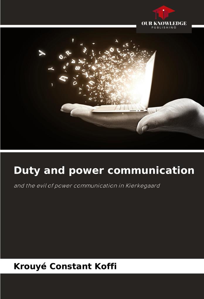 Duty and power communication