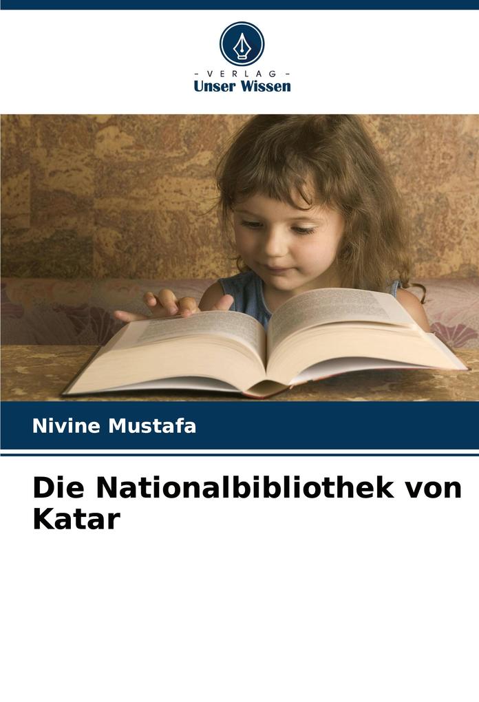 Die Nationalbibliothek von Katar