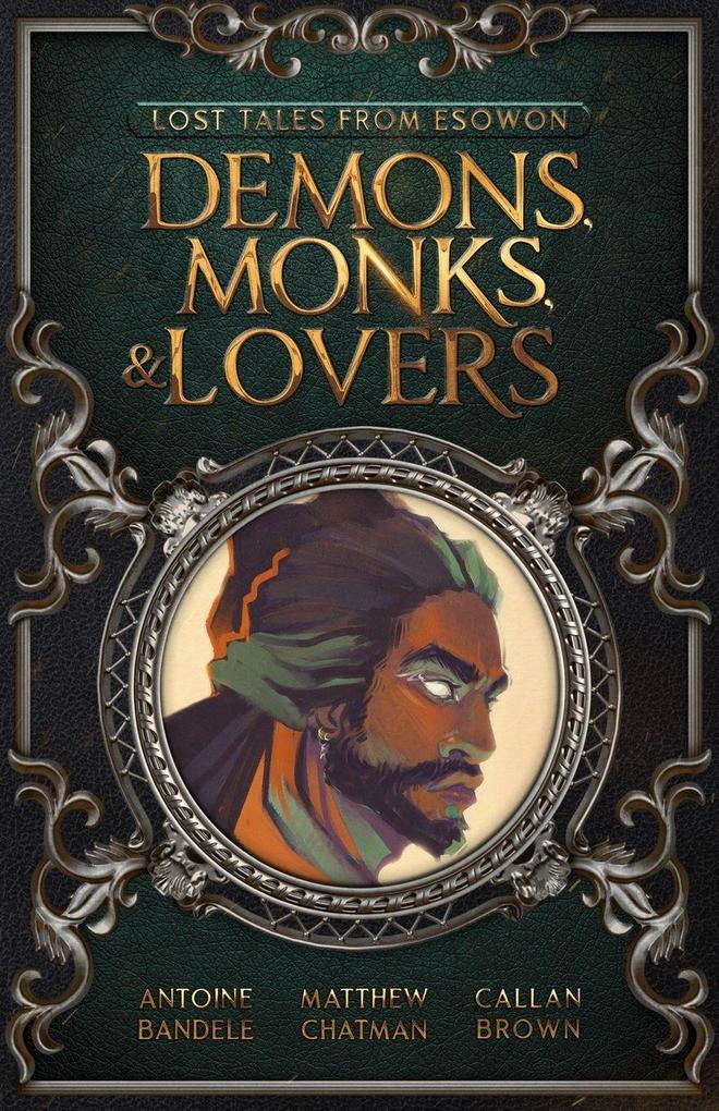 Demons Monks and Lovers