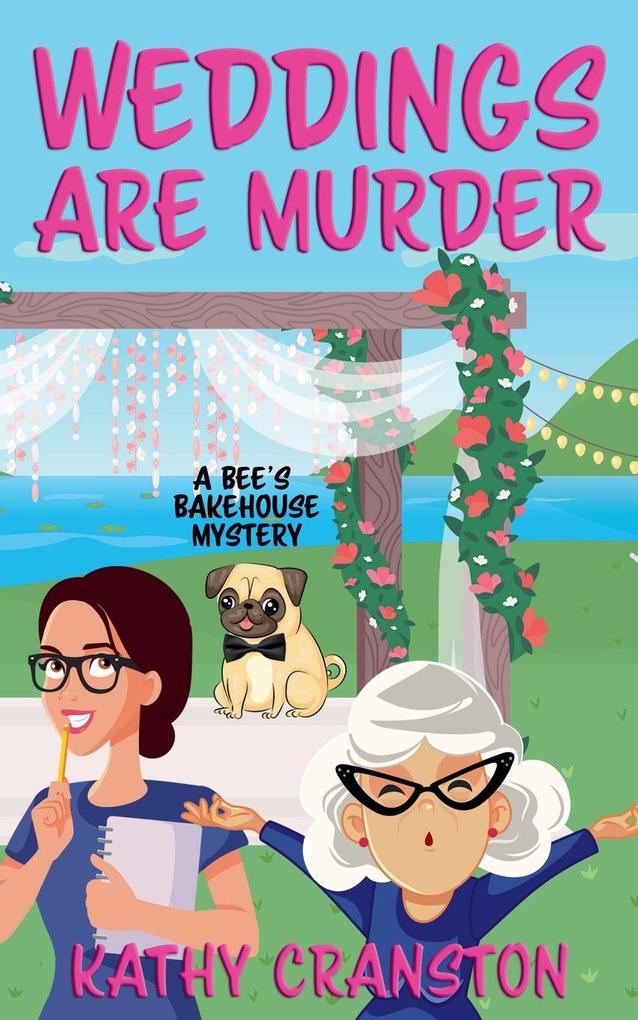 Weddings are Murder