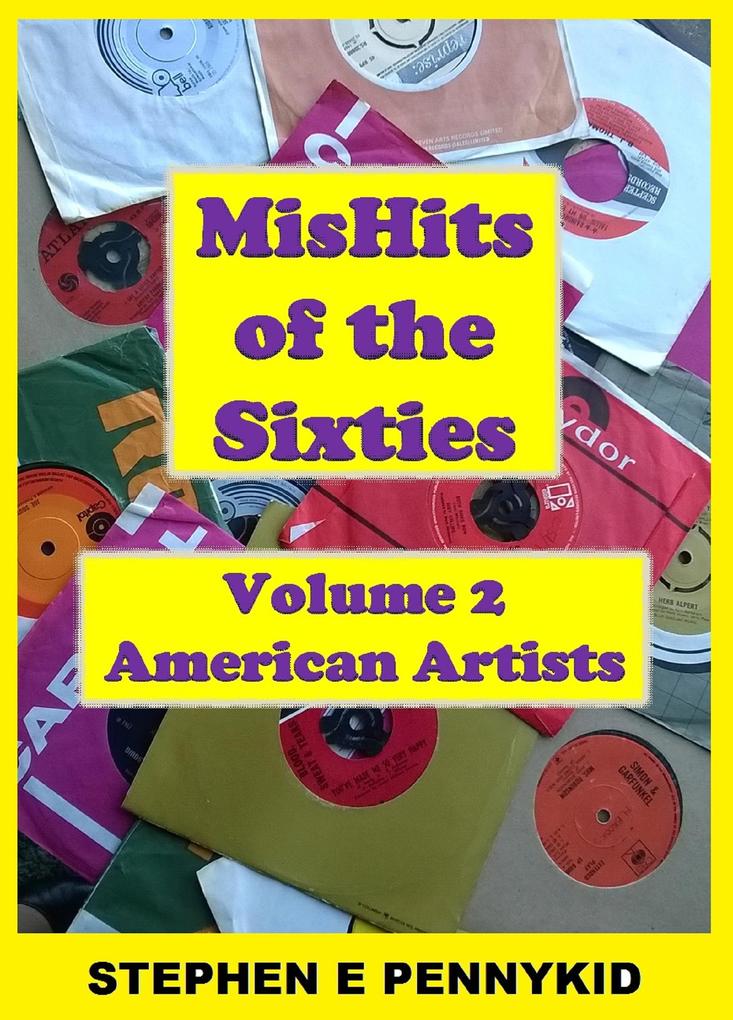 MisHits of the 60‘s Volume 2 - American Artists