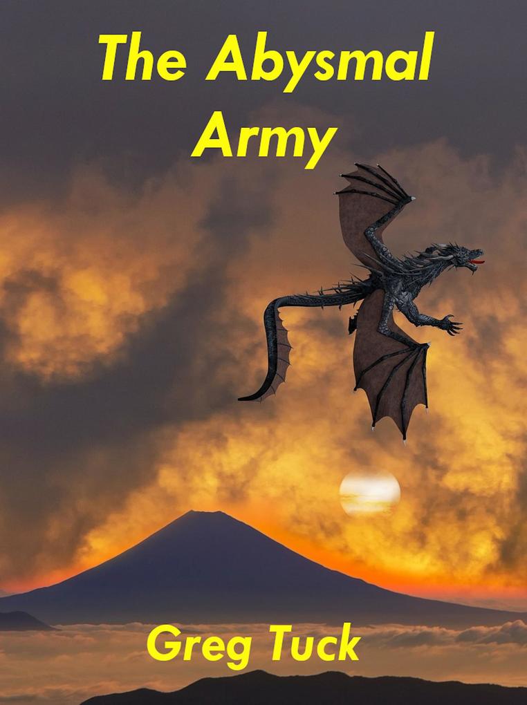 The Abysmal Army (Medieval Mayhem #3)